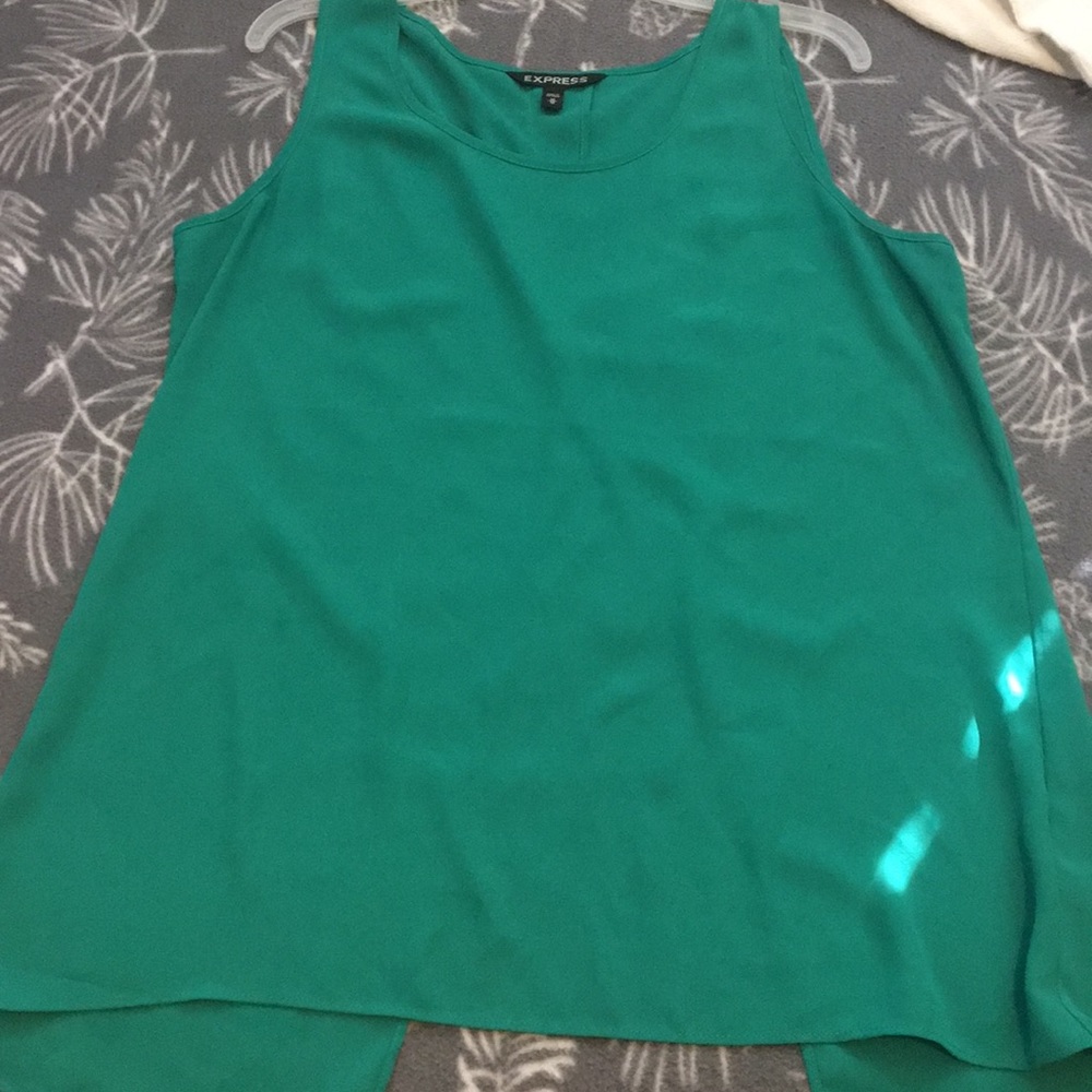 Green Express Top